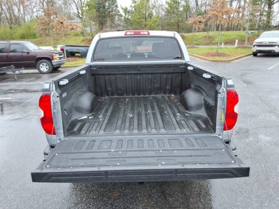 2019 Toyota Tundra Platinum 5.7L V8
