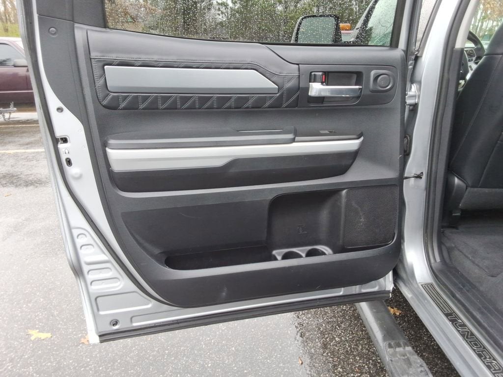 2019 Toyota Tundra Platinum 5.7L V8