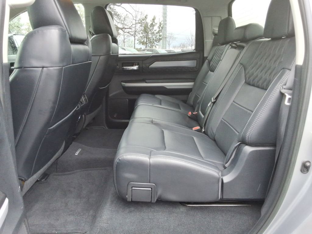 2019 Toyota Tundra Platinum 5.7L V8