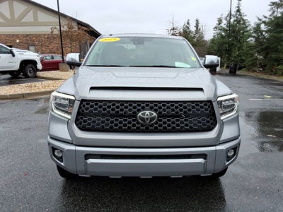 2019 Toyota Tundra Platinum 5.7L V8