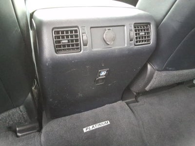 2019 Toyota Tundra Platinum 5.7L V8