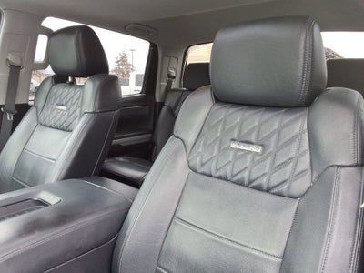 2019 Toyota Tundra Platinum 5.7L V8