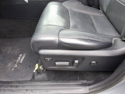 2019 Toyota Tundra Platinum 5.7L V8