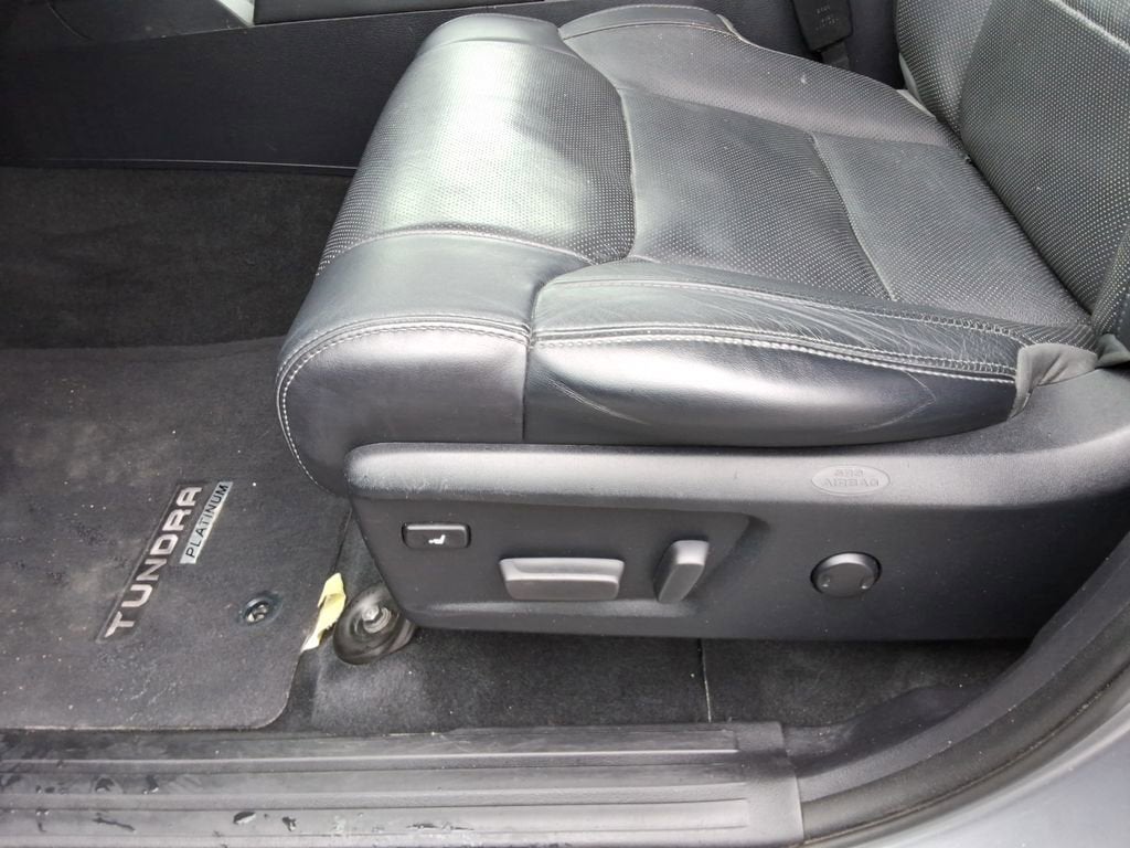 2019 Toyota Tundra Platinum 5.7L V8