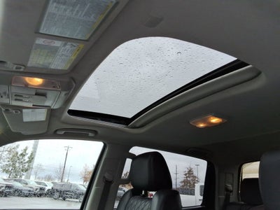 2019 Toyota Tundra Platinum 5.7L V8