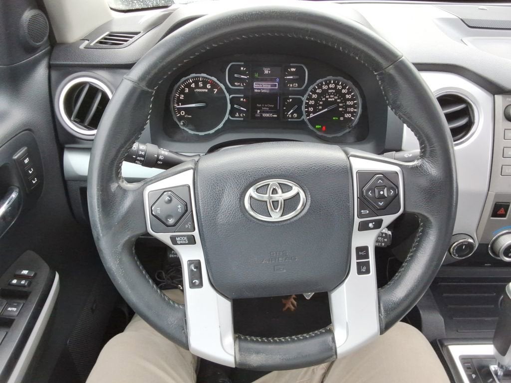 2019 Toyota Tundra Platinum 5.7L V8