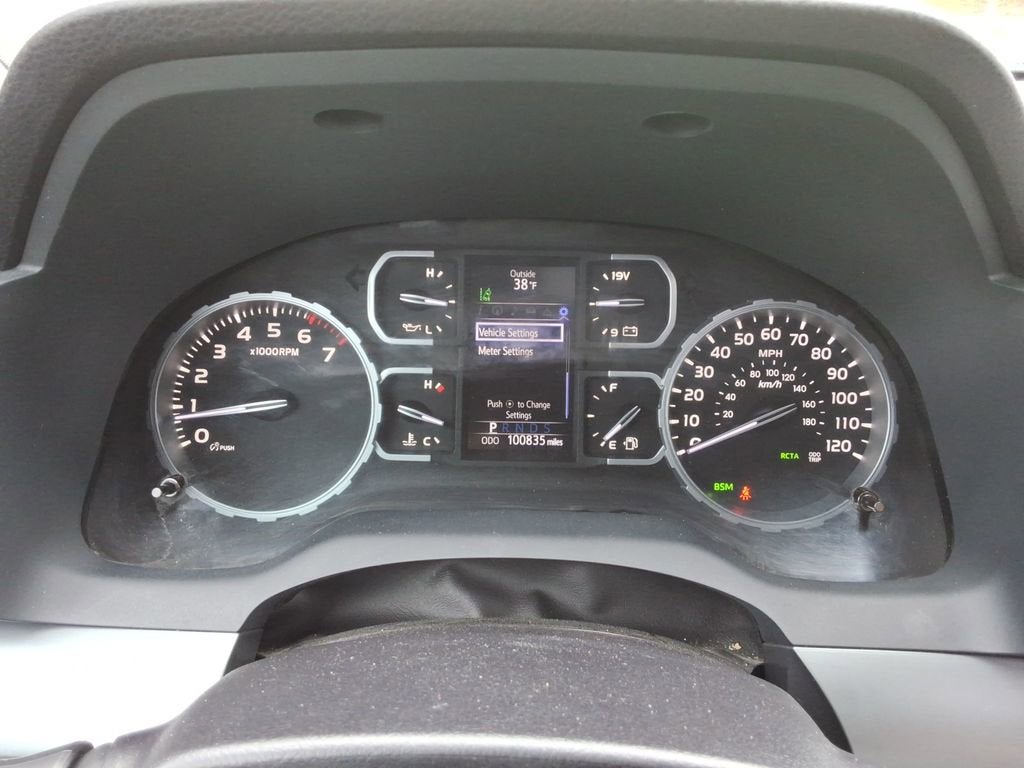 2019 Toyota Tundra Platinum 5.7L V8