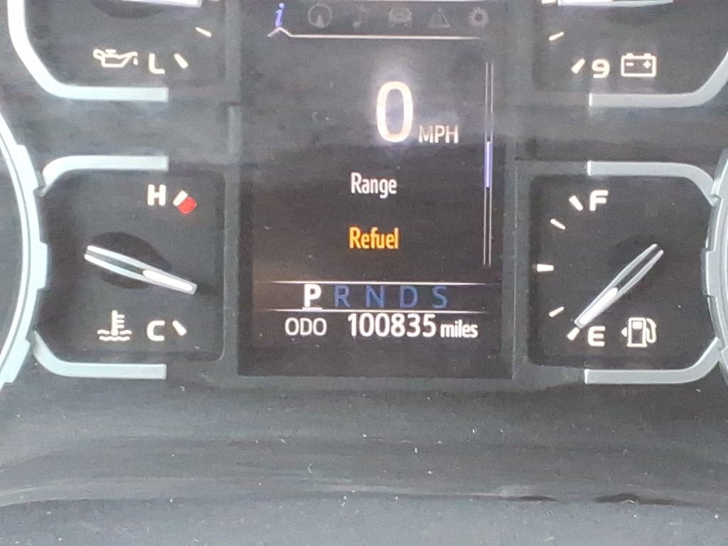 2019 Toyota Tundra Platinum 5.7L V8