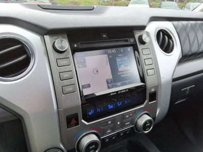 2019 Toyota Tundra Platinum 5.7L V8