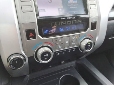 2019 Toyota Tundra Platinum 5.7L V8