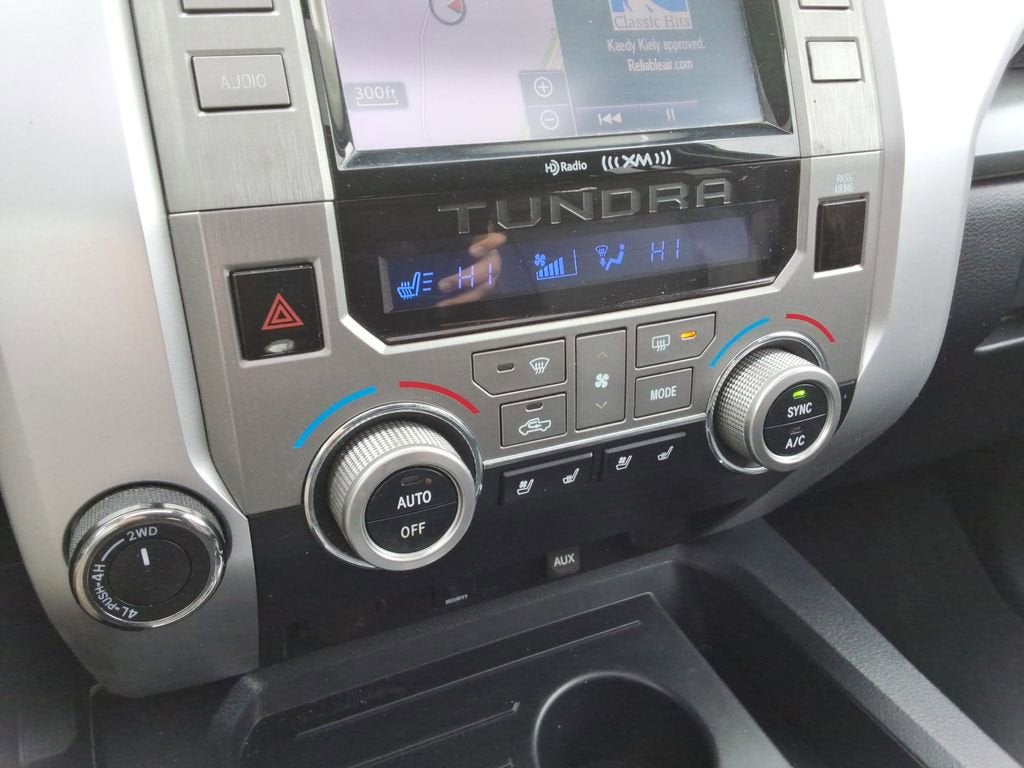 2019 Toyota Tundra Platinum 5.7L V8