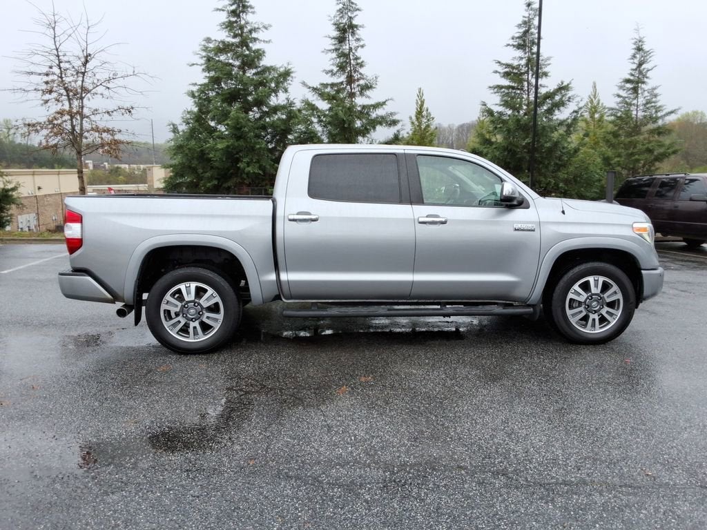 2019 Toyota Tundra Platinum 5.7L V8
