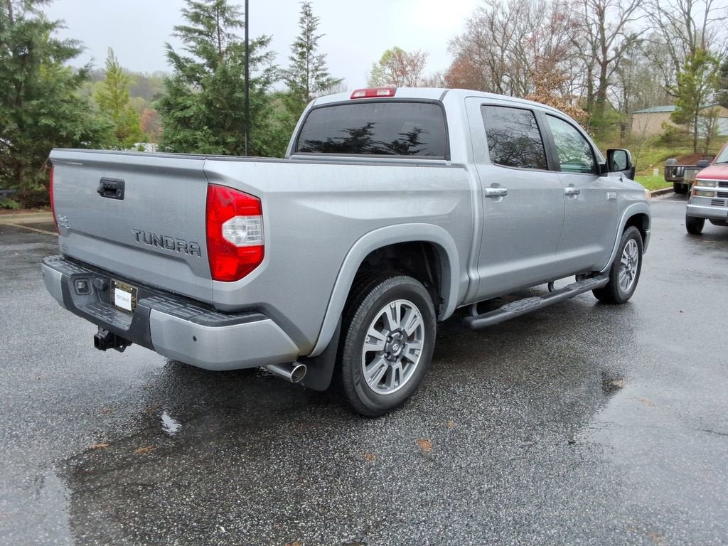 2019 Toyota Tundra Platinum 5.7L V8