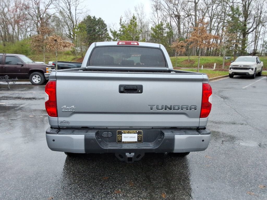 2019 Toyota Tundra Platinum 5.7L V8