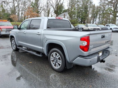 2019 Toyota Tundra Platinum 5.7L V8