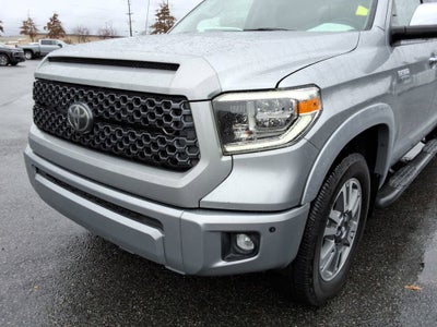 2019 Toyota Tundra Platinum 5.7L V8