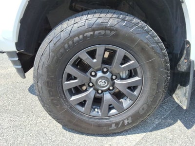 2021 Toyota Tacoma SR5 V6