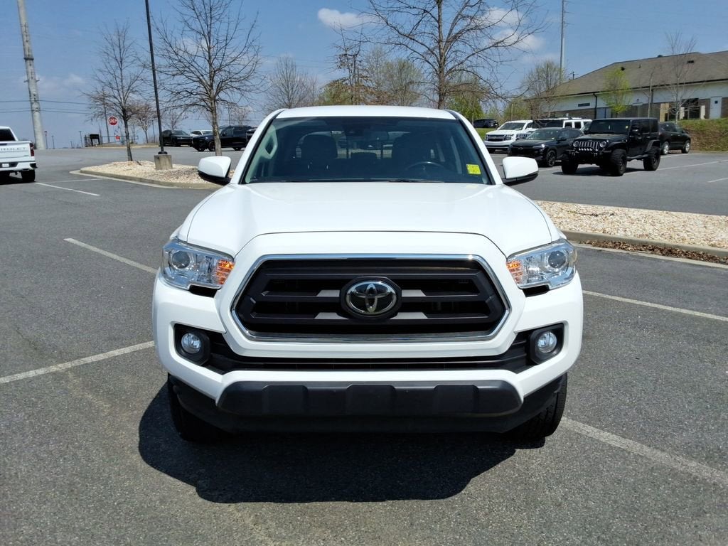 2021 Toyota Tacoma SR5 V6