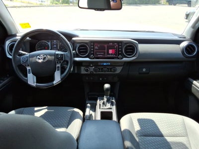 2021 Toyota Tacoma SR5 V6