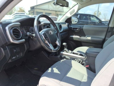 2021 Toyota Tacoma SR5 V6