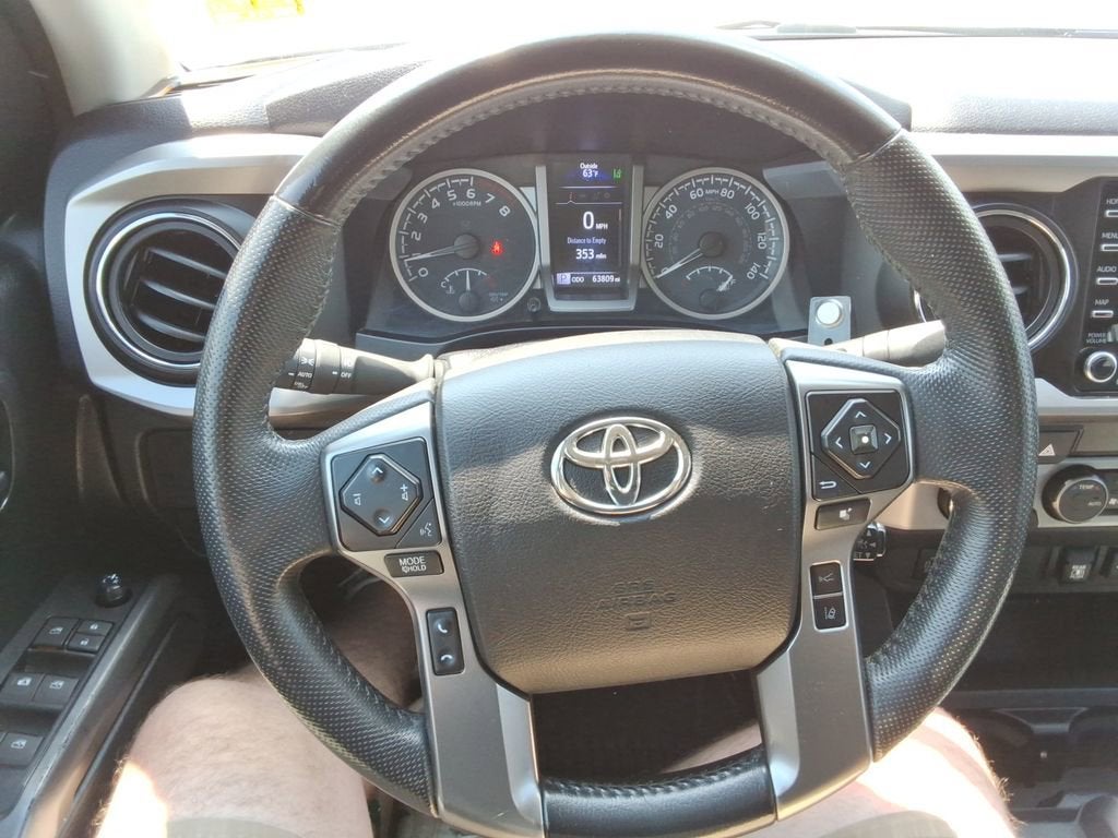 2021 Toyota Tacoma SR5 V6