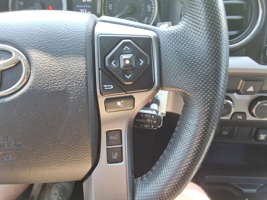 2021 Toyota Tacoma SR5 V6