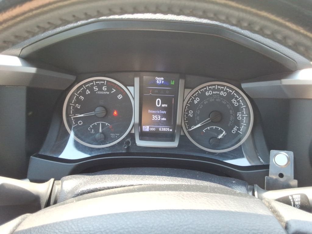 2021 Toyota Tacoma SR5 V6