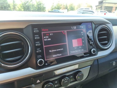 2021 Toyota Tacoma SR5 V6