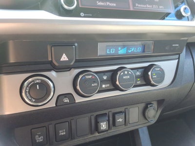 2021 Toyota Tacoma SR5 V6