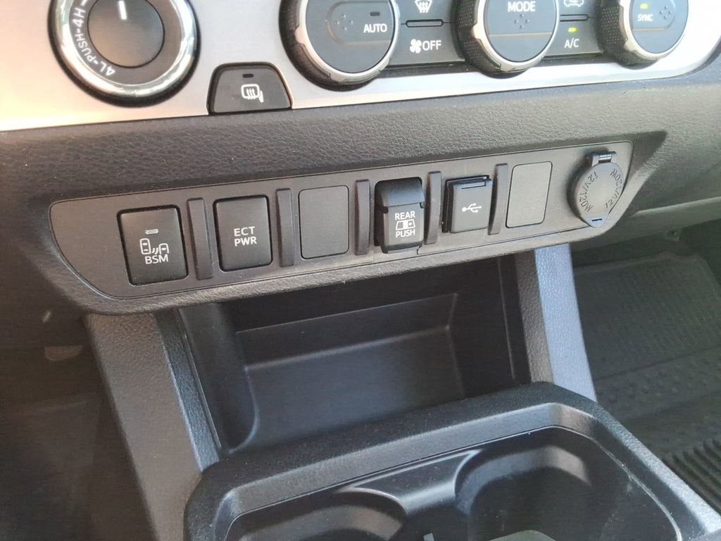 2021 Toyota Tacoma SR5 V6