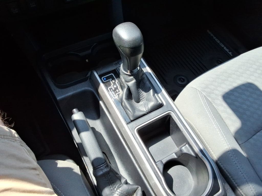 2021 Toyota Tacoma SR5 V6