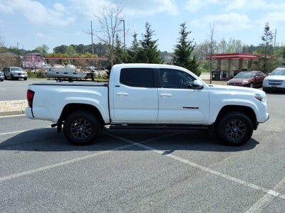 2021 Toyota Tacoma SR5 V6