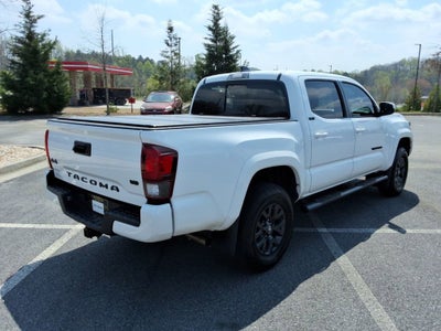 2021 Toyota Tacoma SR5 V6