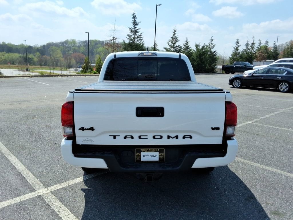 2021 Toyota Tacoma SR5 V6