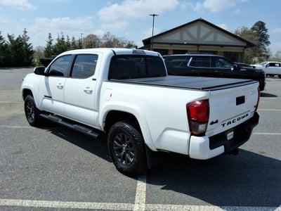 2021 Toyota Tacoma SR5 V6