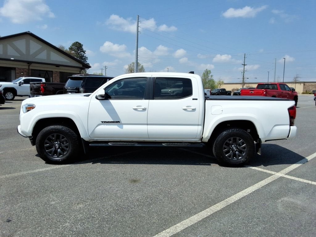 2021 Toyota Tacoma SR5 V6