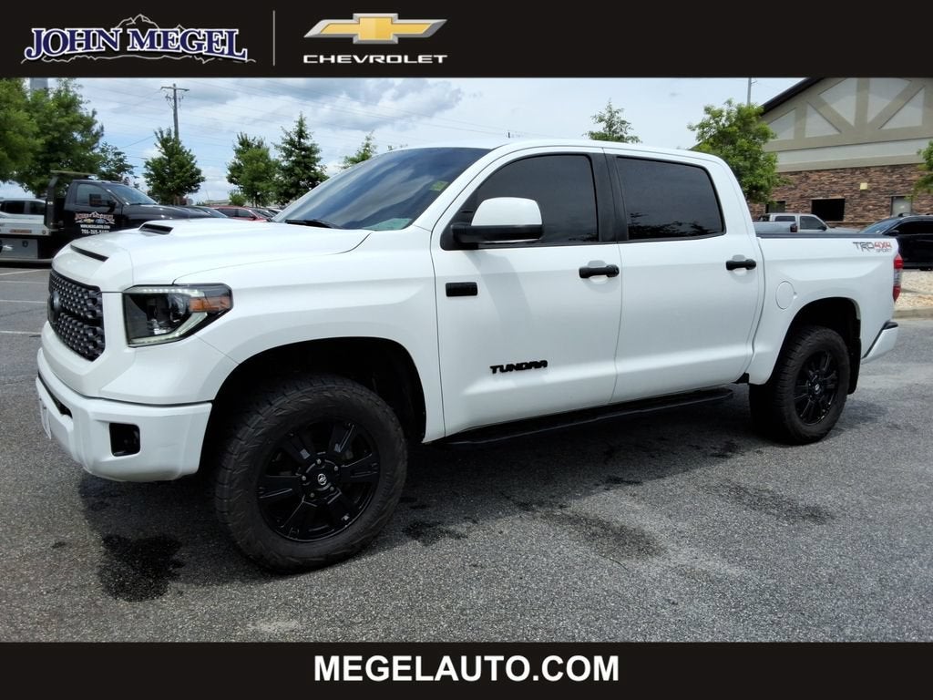 2021 Toyota Tundra SR5