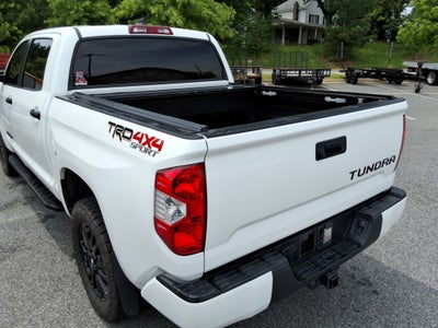 2021 Toyota Tundra SR5