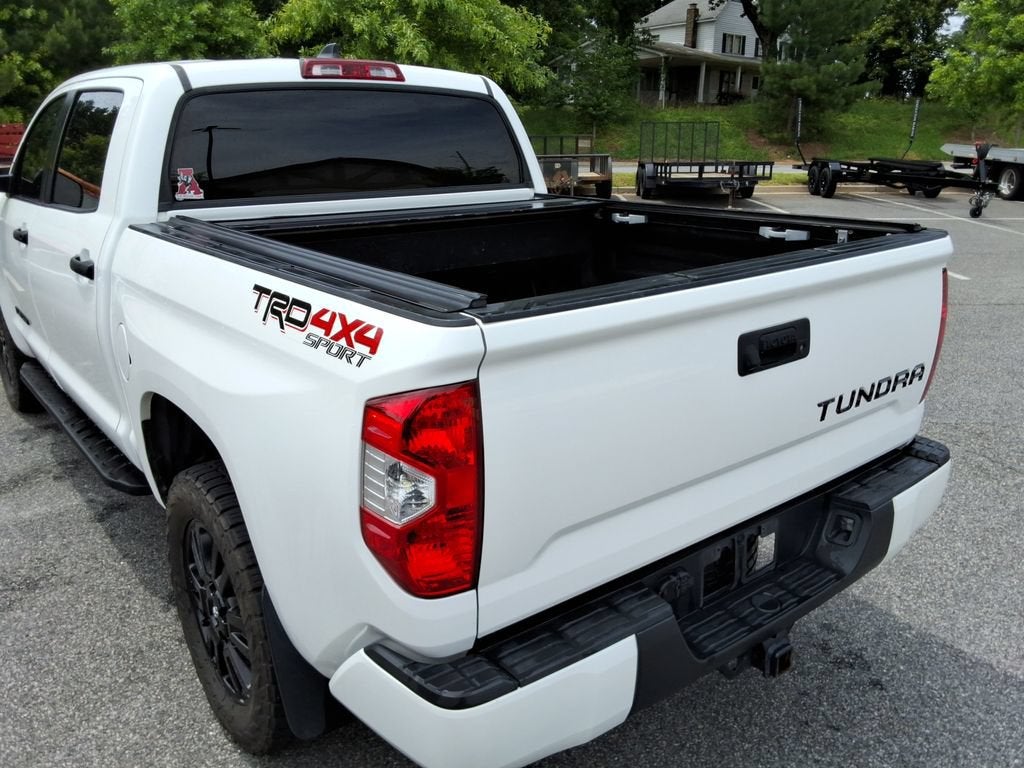 2021 Toyota Tundra SR5