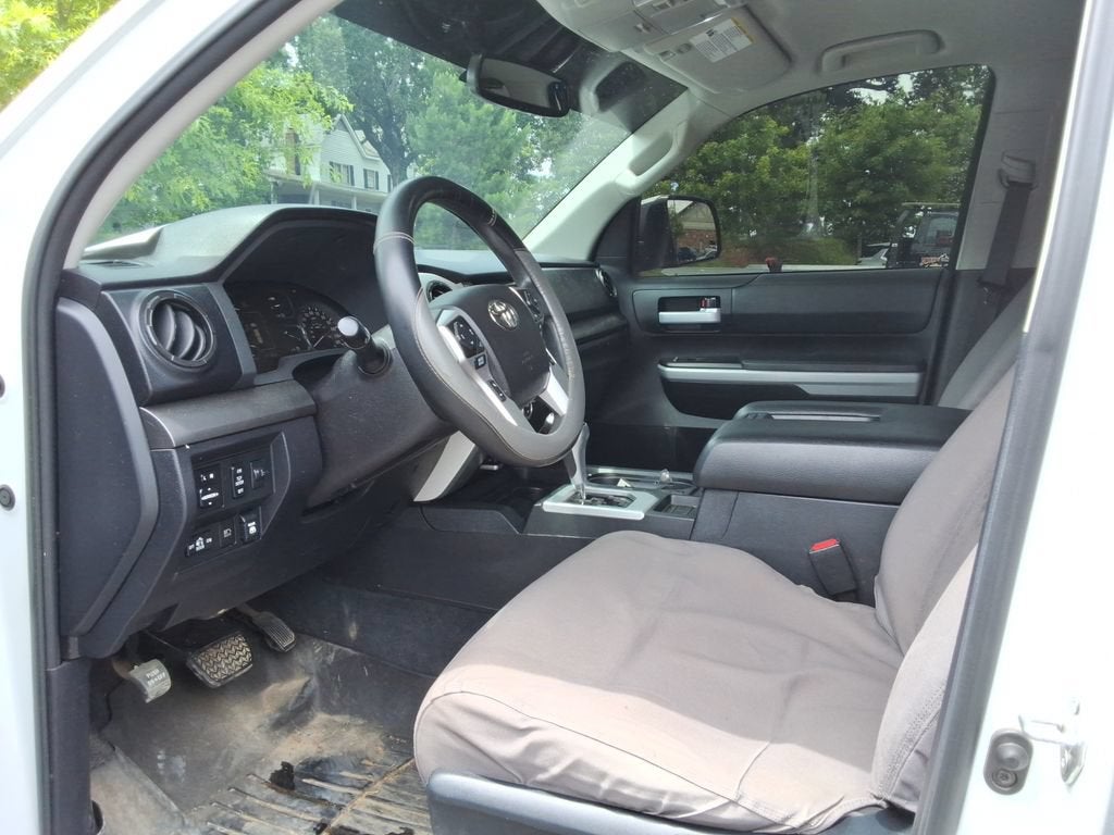 2021 Toyota Tundra SR5