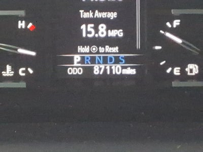 2021 Toyota Tundra SR5