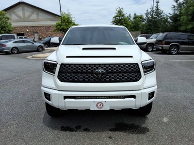 2021 Toyota Tundra SR5