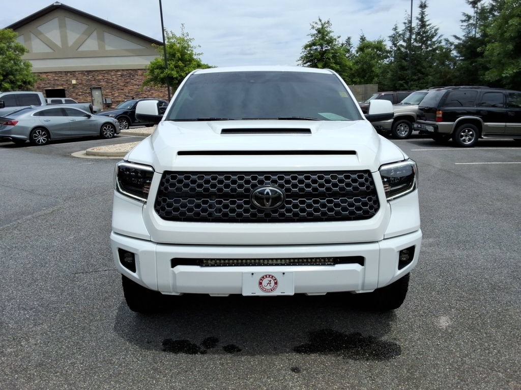 2021 Toyota Tundra SR5