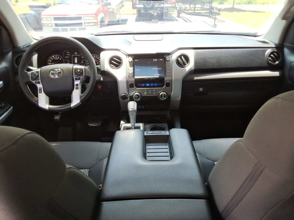 2021 Toyota Tundra SR5