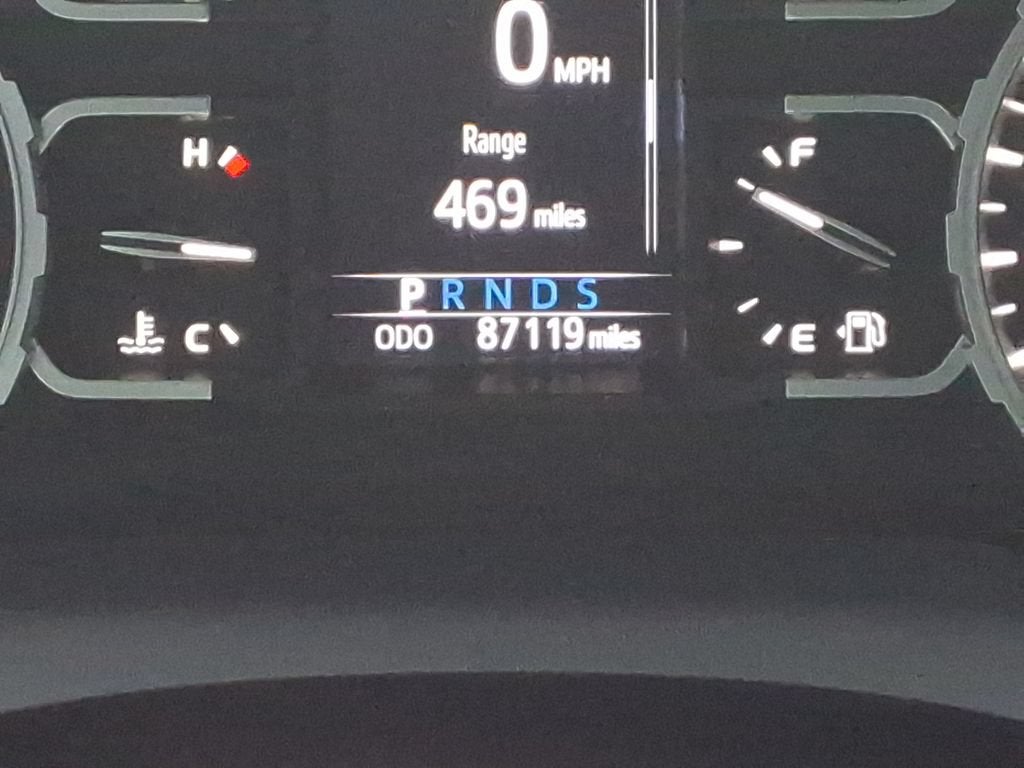 2021 Toyota Tundra SR5