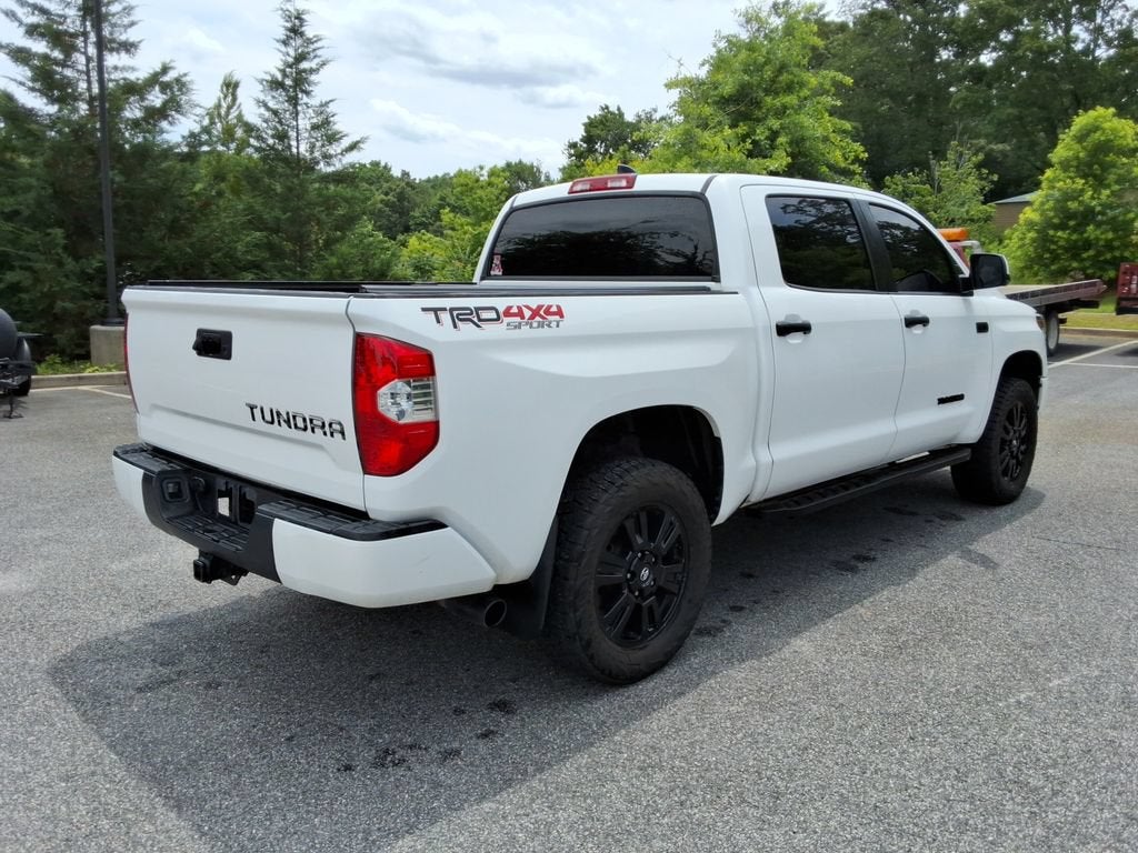 2021 Toyota Tundra SR5