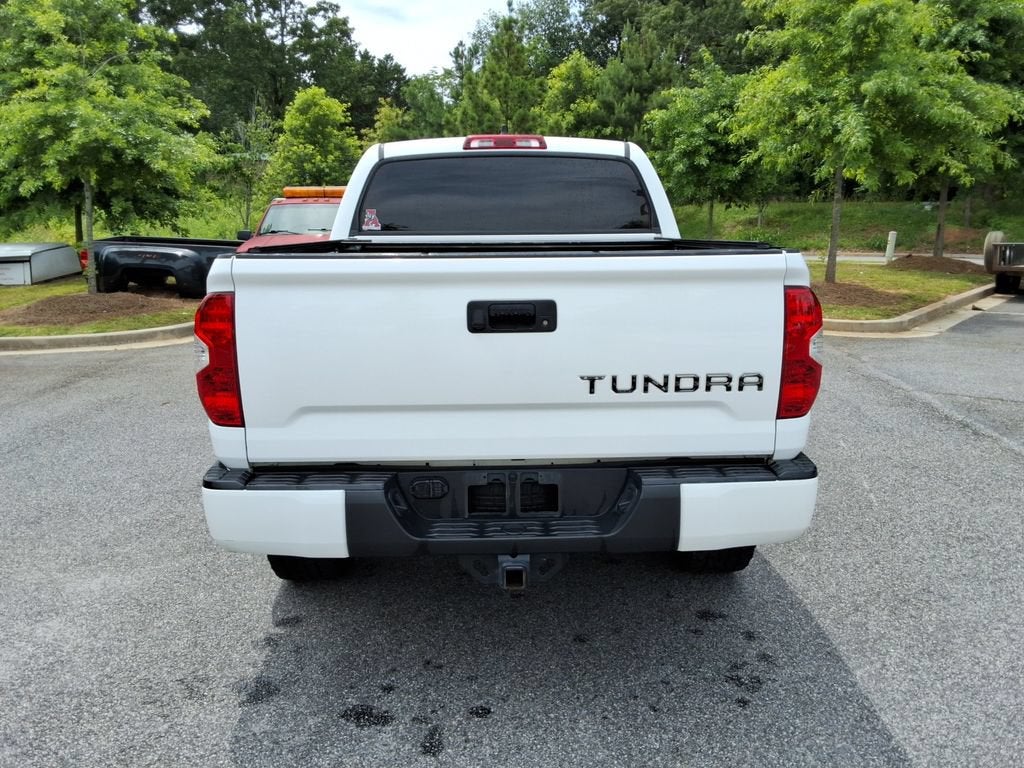 2021 Toyota Tundra SR5
