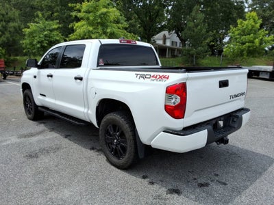 2021 Toyota Tundra SR5