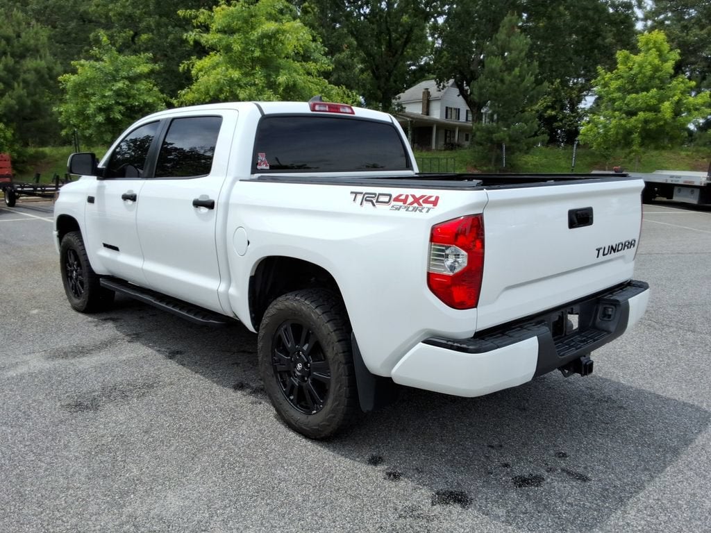 2021 Toyota Tundra SR5