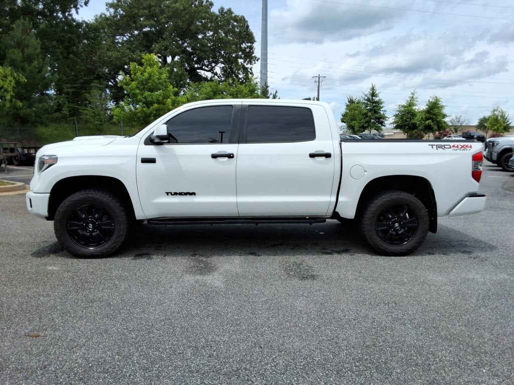 2021 Toyota Tundra SR5